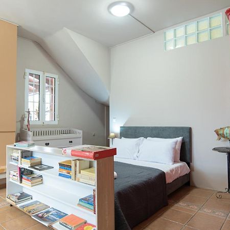 Apartamento The Country Arths Retreat Atenas Exterior foto