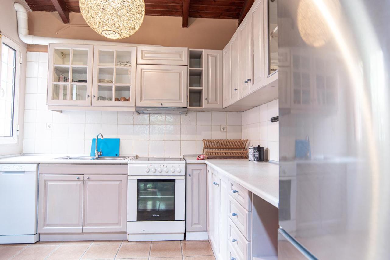Apartamento The Country Arths Retreat Atenas Exterior foto