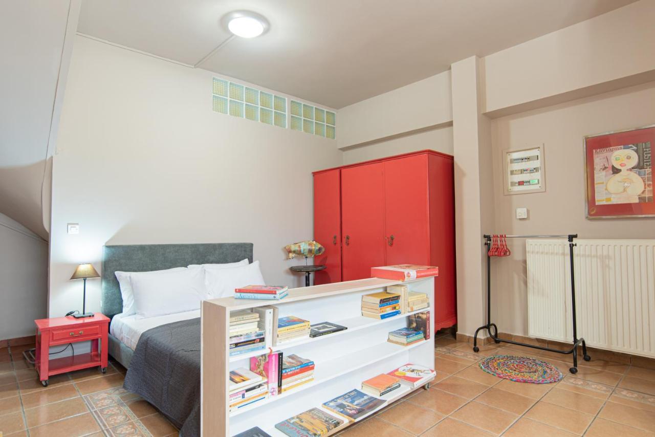 Apartamento The Country Arths Retreat Atenas Exterior foto