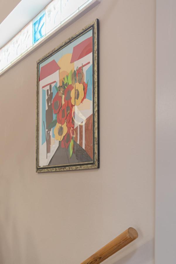 Apartamento The Country Arths Retreat Atenas Exterior foto