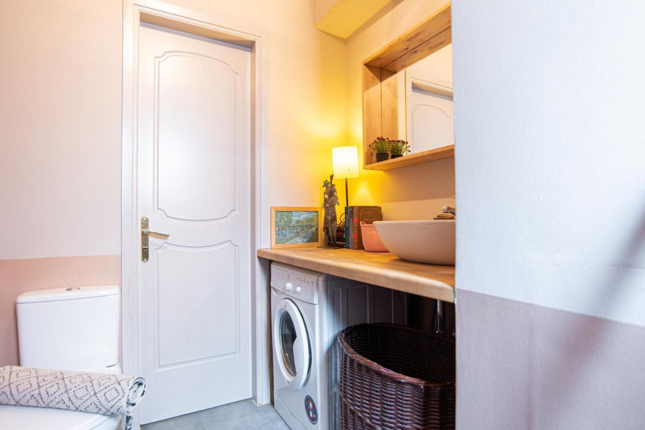 Apartamento The Country Arths Retreat Atenas Exterior foto