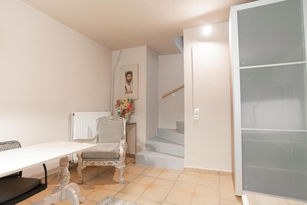 Apartamento The Country Arths Retreat Atenas Exterior foto