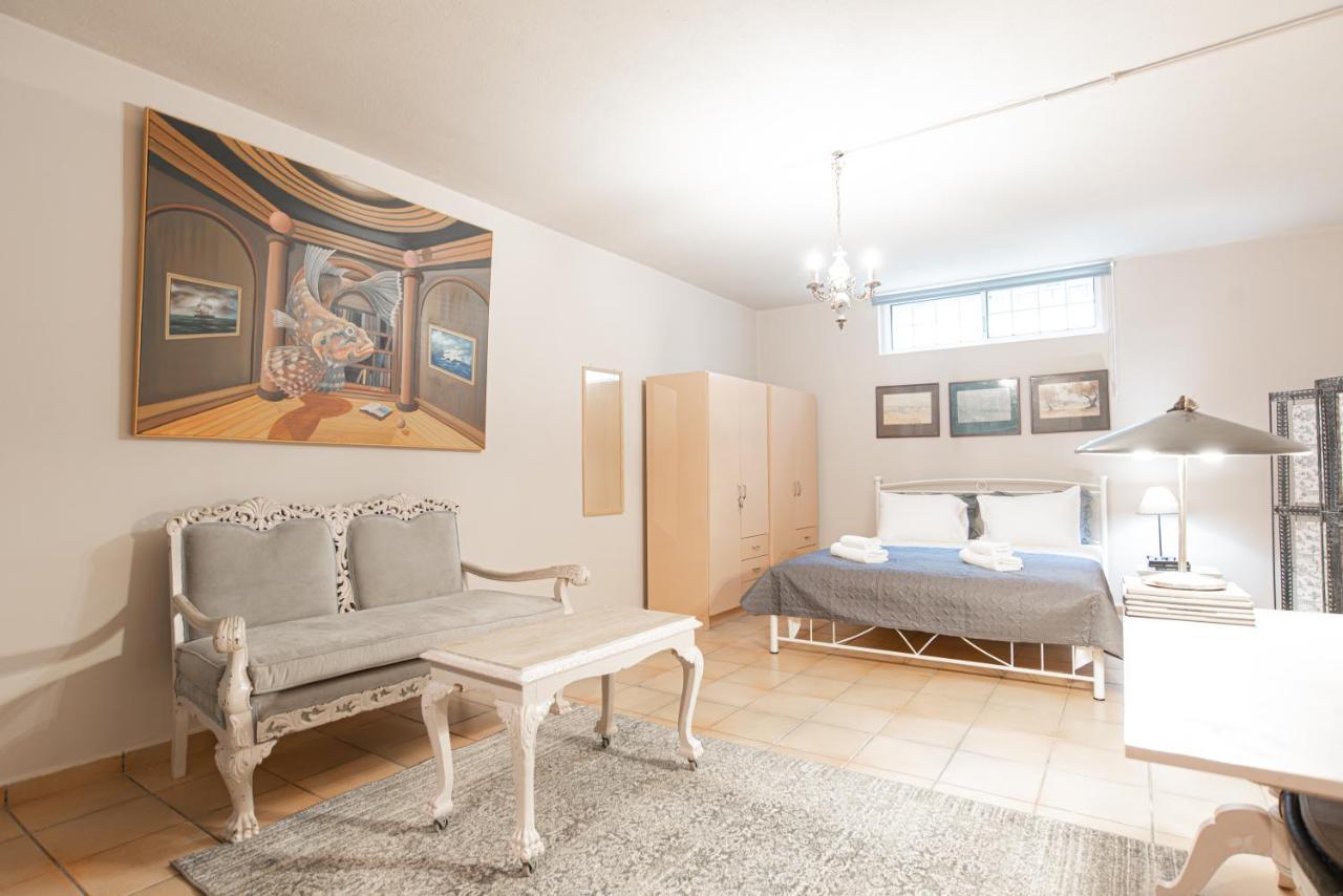 Apartamento The Country Arths Retreat Atenas Exterior foto