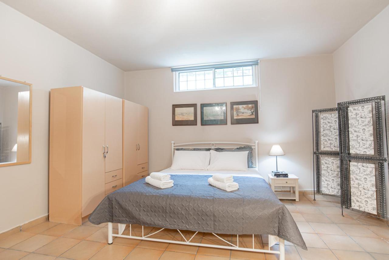 Apartamento The Country Arths Retreat Atenas Exterior foto