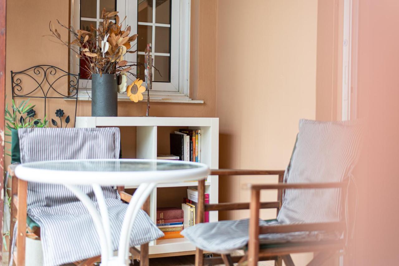 Apartamento The Country Arths Retreat Atenas Exterior foto