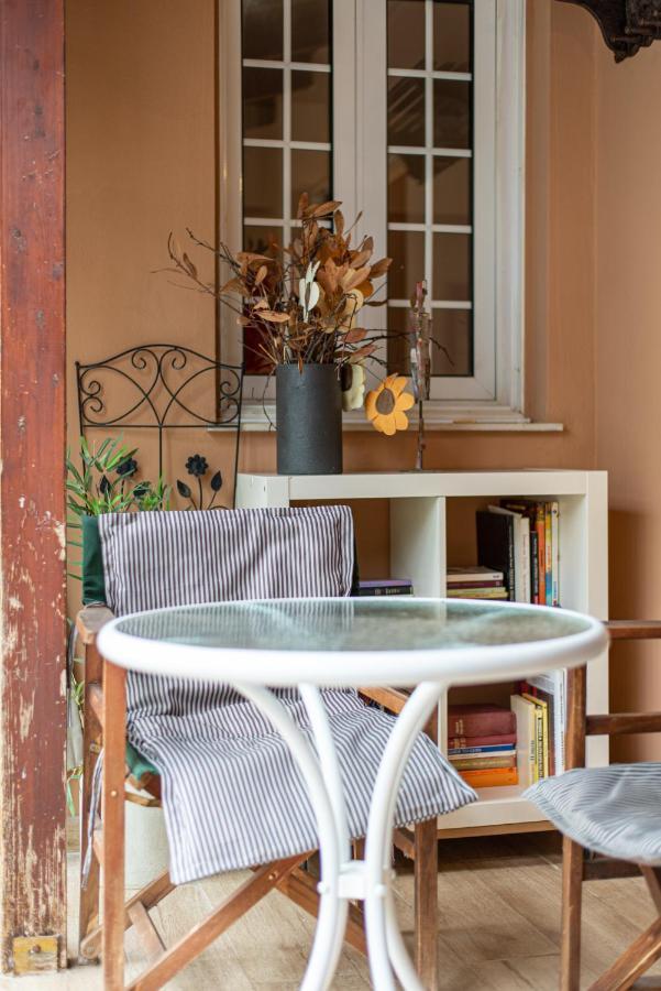 Apartamento The Country Arths Retreat Atenas Exterior foto