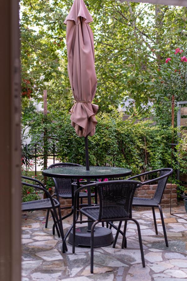 Apartamento The Country Arths Retreat Atenas Exterior foto