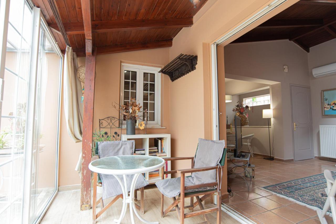Apartamento The Country Arths Retreat Atenas Exterior foto