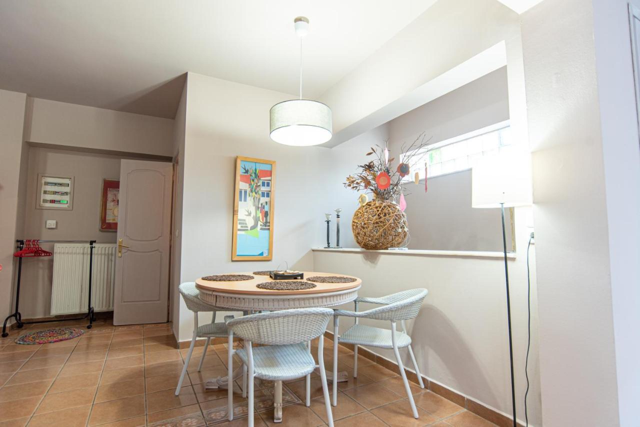 Apartamento The Country Arths Retreat Atenas Exterior foto