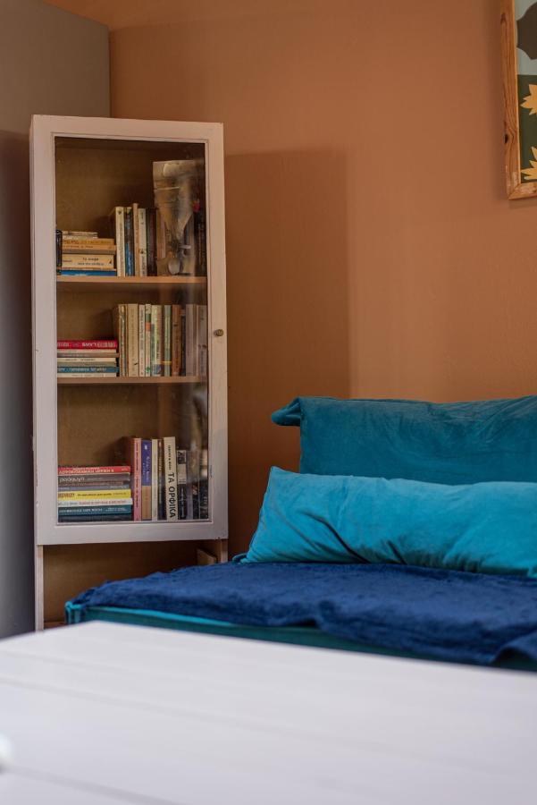 Apartamento The Country Arths Retreat Atenas Exterior foto