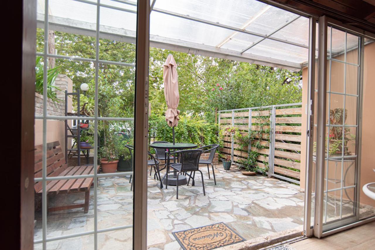 Apartamento The Country Arths Retreat Atenas Exterior foto